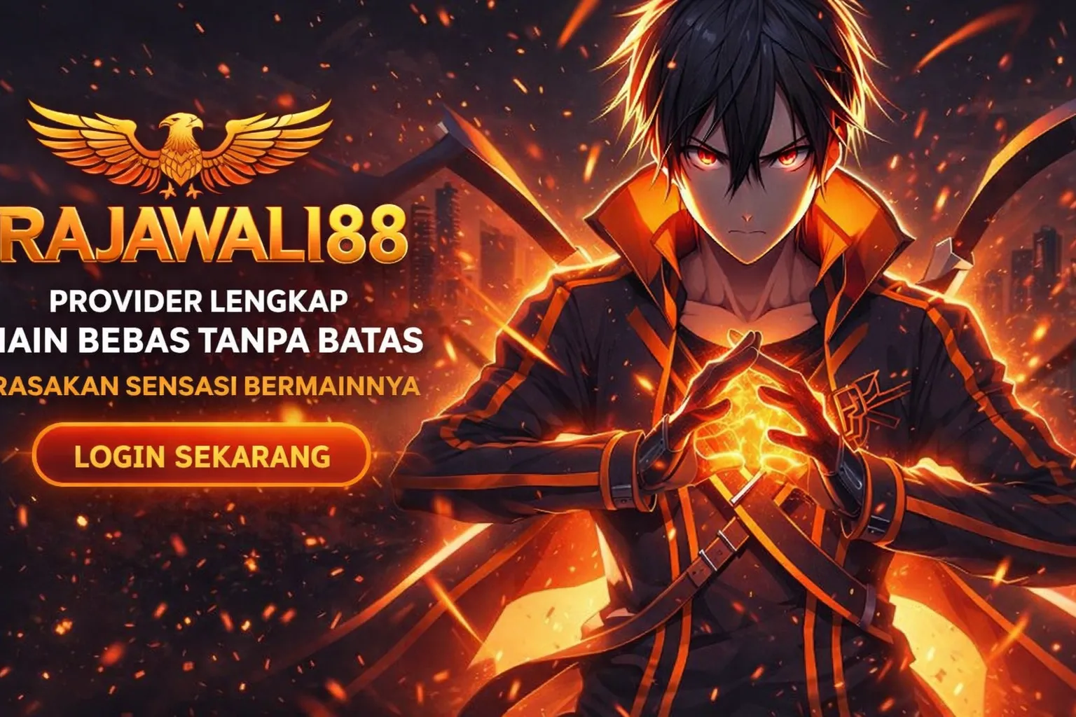 Galeri foto RAJAWALI88 • Hiburan Lebaran Idul Fitri Penuh Keceriaan! di Jakarta